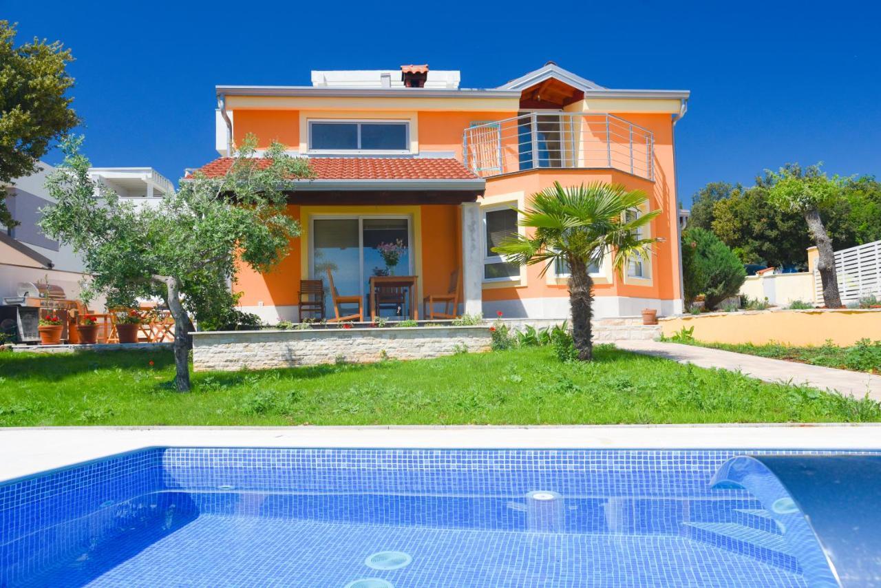 Holiday Home - Istrian Dream With Swimming Pool ペロイ エクステリア 写真