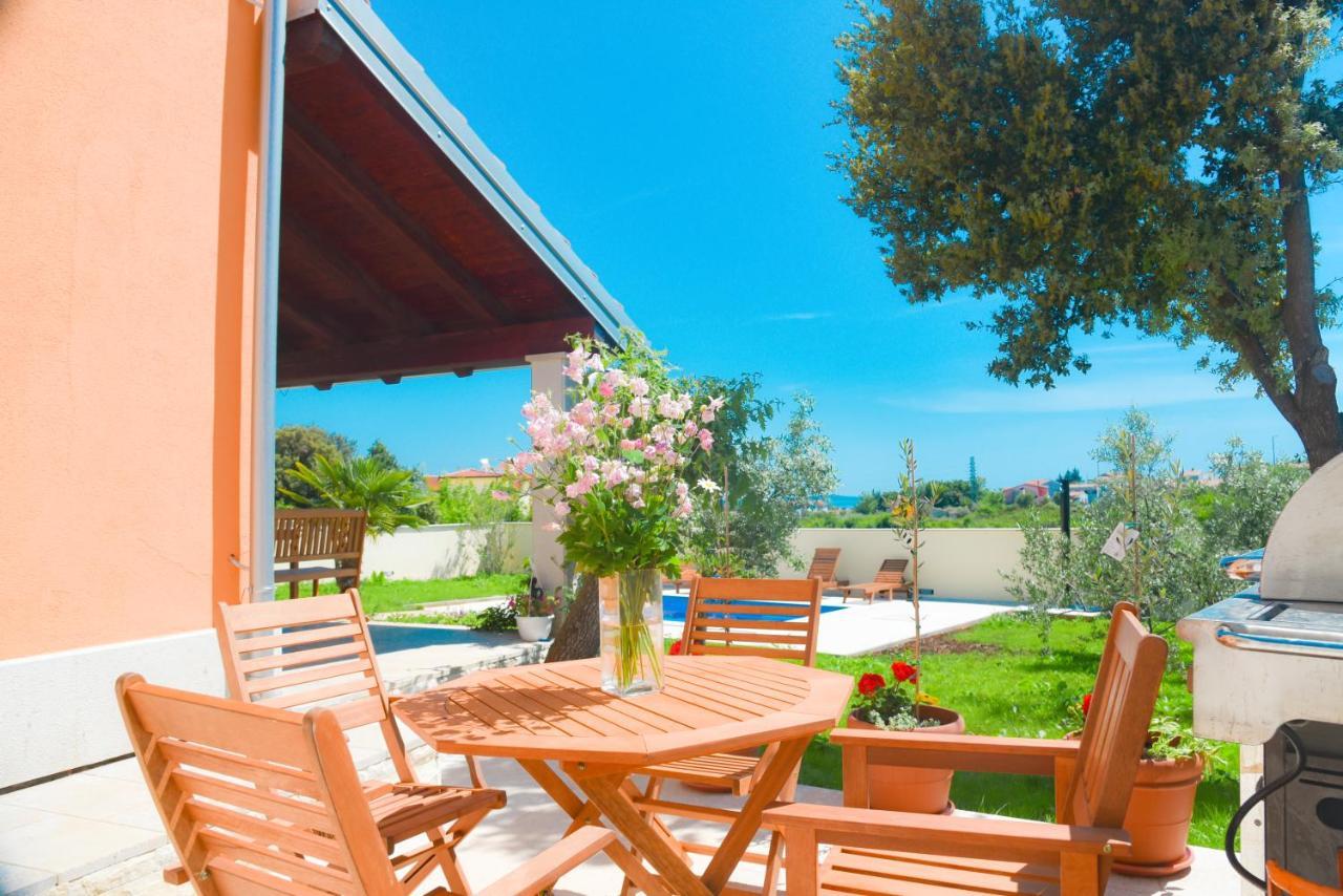 Holiday Home - Istrian Dream With Swimming Pool ペロイ エクステリア 写真