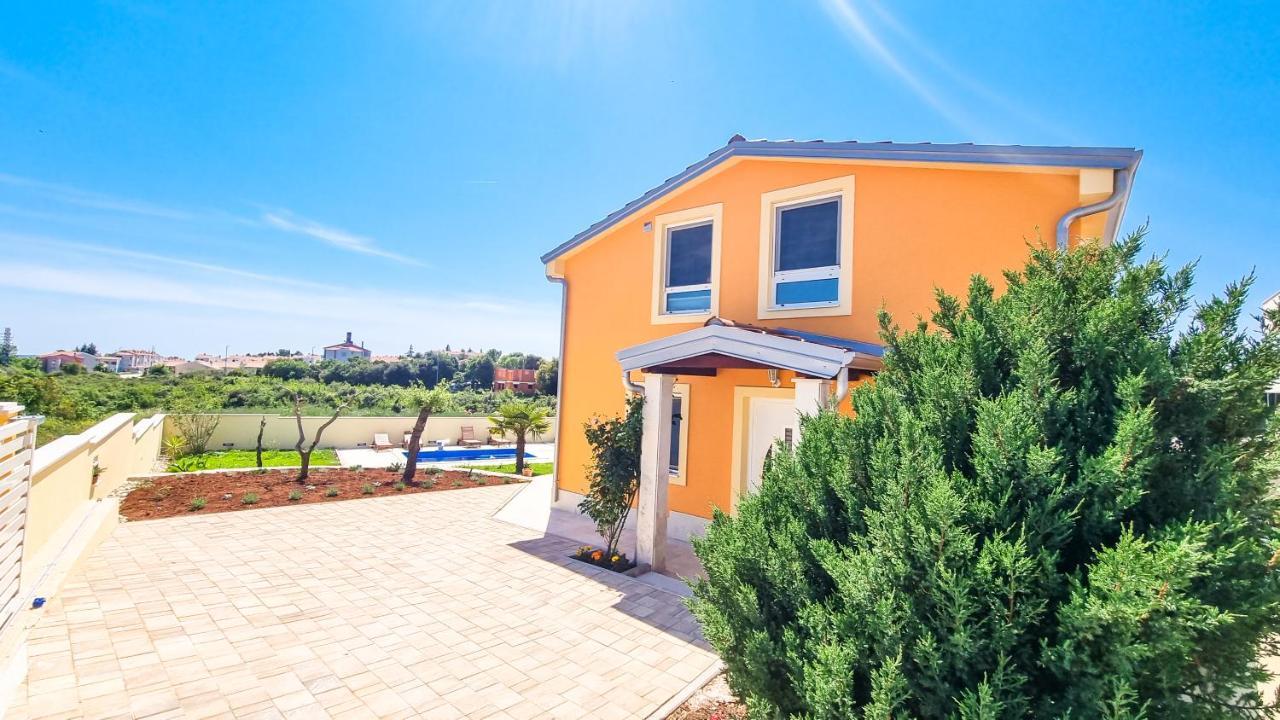 Holiday Home - Istrian Dream With Swimming Pool ペロイ エクステリア 写真