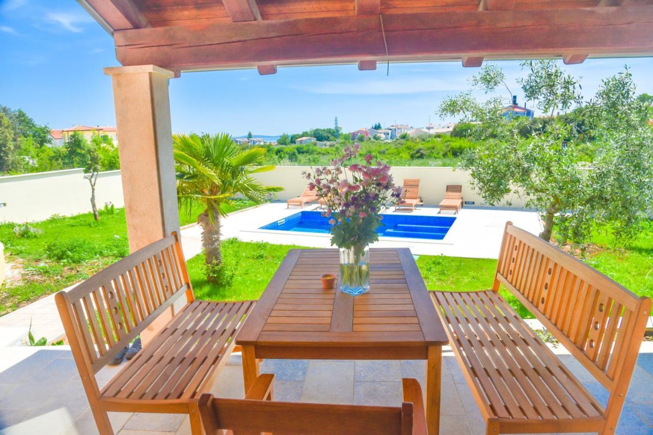 Holiday Home - Istrian Dream With Swimming Pool ペロイ エクステリア 写真